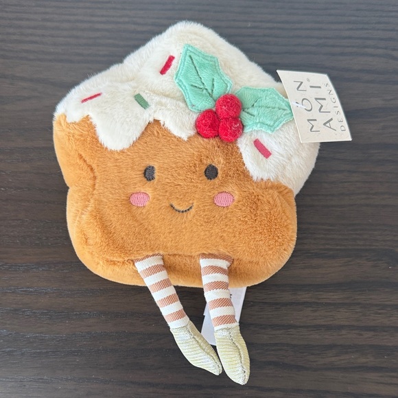 Mon Ami Other - Mon Ami Frosted Sugar Cookie Plush